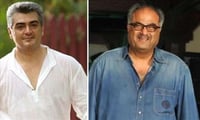 அஜித்துடன் மூன்று படமா?